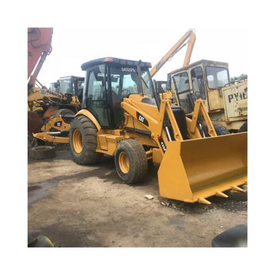 China Construction worksÂ  Good Condition Usa 430f Used Backhoe Loader,430f Loader Backhoe for sale