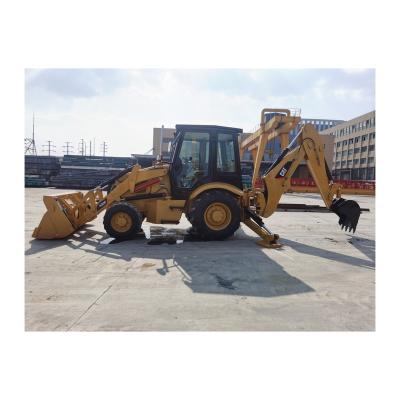 China Used 420FIT Beckhone  Loader Original UK Made Disesl Engine in good condition with sale price stock in hefei 1mÂ³ for sale