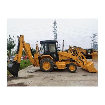 China Used 420F Beckhone  Loader Original Disesl Engine in good condition with sale price stock in hefei 1mÂ³ for sale