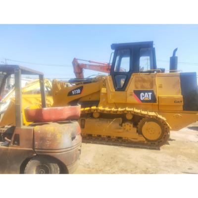 China Construction worksÂ  Used 973d/d5m/ D5g/d6d/d6g/d7r/d8k Crawler Bulldozer Sale In Shanghai Low Price Good Quality for sale