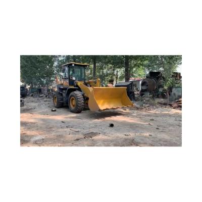 China Construction worksÂ  Excellent Working Condition Used Chinese Brand LG936 Wheel Loader in High Efficiency with Reasonable Price for Sale. for sale