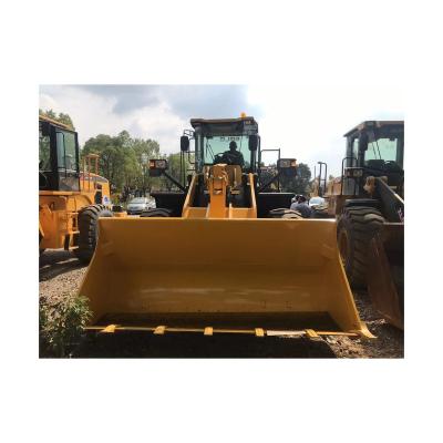 China Used LG956L Wheel  Loader China Made Disesl Engine in good condition with sale price stock in hefei for see 4mÂ³ for sale