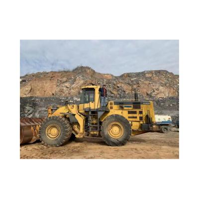 China Machinery Repair Shops WA600-3 WA450 WA480 WHEELO LOADER FOR SALE for sale