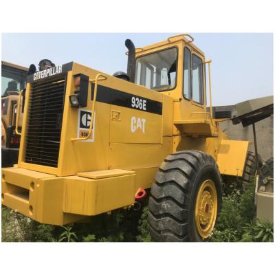 China Construction worksÂ  High Quality 936e Used Mini Loader With Good Performance And Low Price for sale