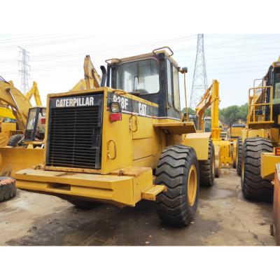 China Construction worksÂ  Cheap Price  Second Hand  938f Used 938 Wheel Loader for sale