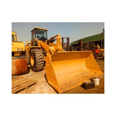 China Construction worksÂ  Hot sale Used Caterpillar 950H  Wheel Loader in High Efficiency with Reasonable Price for Sale. for sale