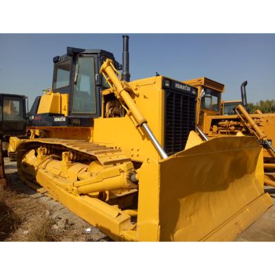 China Construction worksÂ  Used Cheap Bulldozer D85-21/original D85a-21 D85a-18 Track Dozer For Sale for sale