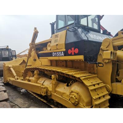 China Construction worksÂ  Used Bulldozer  D155a For Sale/ Bulldozer Used D155a for sale