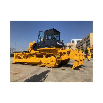 China Construction worksÂ  220hp  Sd22 Crawler Bulldozer For Sale for sale