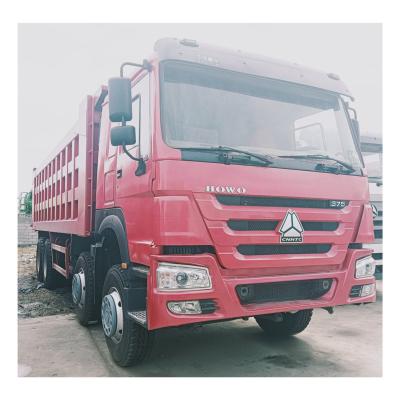 China Building Material Shops Original Used High Quality China Tractor Secondhand Dumo Tractor 6*4 For Sale In China for sale