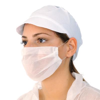 China Medizinische Behandlungs-Wegwerfgesichtsmaske-Mund-Abdeckungs-staubdichte Universalität 19.5X7cm zu verkaufen