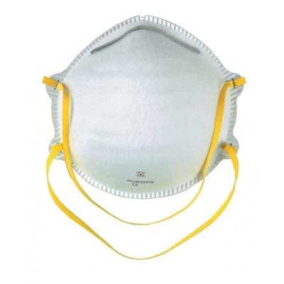 China 3 mascarilla disponible de la capa FFP2, máscara no tejida libre de la protección del polvo del látex en venta