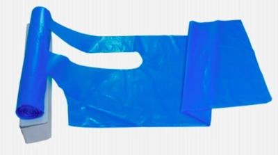 China Household Disposable Plastic Aprons Roll Low Density PE For Medical / Health Care Agency for sale