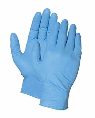 China Medical Consumable Disposable Plastic Gloves 0.008mm - 0.02mm Thickness for sale