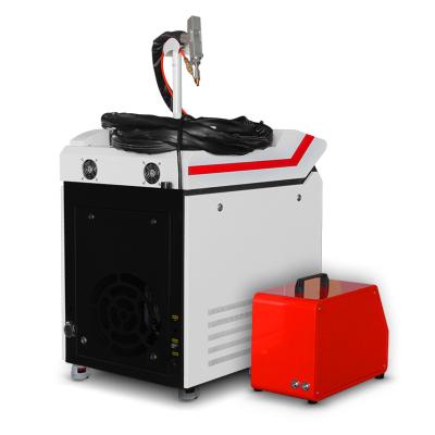 中国 Metal Stainless Steel Laser Welder 1000W 1500W 2000W High speed and high precision portable handheld fiber laser welding machine 販売のため