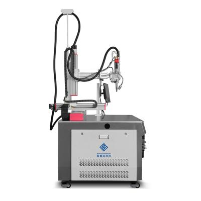 中国 Metal Stainless Steel Laser Welder Automatic CNC laser metal welder stainless steel aluminum alloy products 販売のため