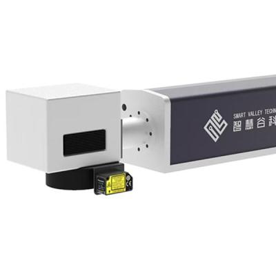 中国 Building Material Shops high precision auto focus kit for fiber laser marking machine with Japanese brand sensor 販売のため