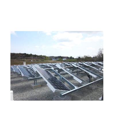 China Solar Panel Mounting Brackets Kit PV Mounting Ground And Roof Solar Mounting for sale