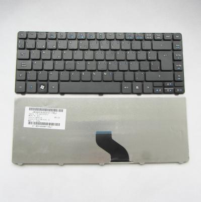 China Plug and Play Spanish Keyboard for Acer 3410 3810 3810T 3815 PS 4810 4935 4736 4535 4540 laptop keyboard for sale