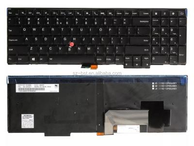 China LAPTOP Notebook Teclado SP/LA Spanish Layout For Lenovo Thinkpad E531 E540 W540 T540 T540p Laptop Keyboard for sale