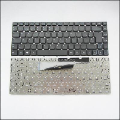 China Standard NEW FOR Samsung 300E4C NP300E4C NP300E4A PS Keyboard Spanish Teclado Black for sale