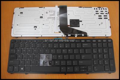 China US standard layout laptop keyboard for HP ZBook 15 ZBook 17 MP-12P23USJ698W PK130TK2A00 733688-001 backlit for sale