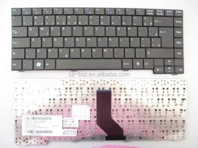 China LAPTOP Notebook /laptop Teclado Br Layout For LG R410 R480 Laptop Keyboards for sale