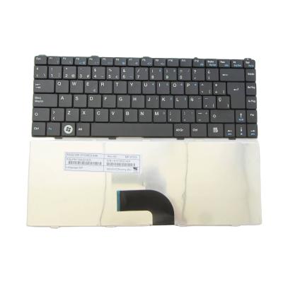 China Ultra Thin TECLADO COMMODORE KE8327 For Benq S43 Intelbras I1000 PS LA Laptop Spanish Keyboard for sale