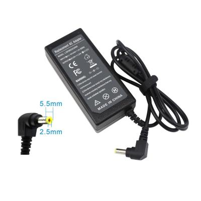 China 20V 3.25A 65W LAPTOP Laptop AC Adapter Charger For Lenovo Laptop Power Supply Cord 5.5X2.5mm for sale