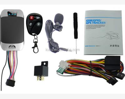 China Affordable Remote Car Security Systerms One Way Controllers 12-24v Gps Tracking System Smart Tracker For Car And Motorcycle for sale