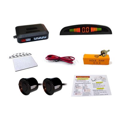 China New 2 Sensors Car Parking System Sensors for sale