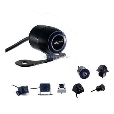 China New Hot Selling Waterproof Universal Car Rear View Camera Car Parking Camera Reverse Backup System for sale