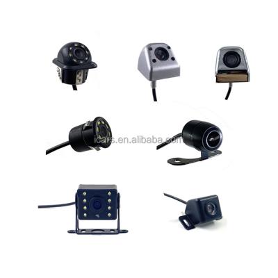 China New Universal Camera For Car Night Vision Parking Security Reverse System Car Rear Camera Parking Camera for sale