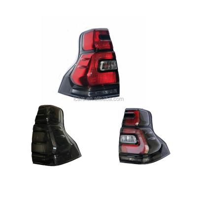 China Good Quality Rear Light Tail Lamp For Land Cruiser Prado FJ150 UZJ150 GRJ150 For Hyundai Elantra for sale