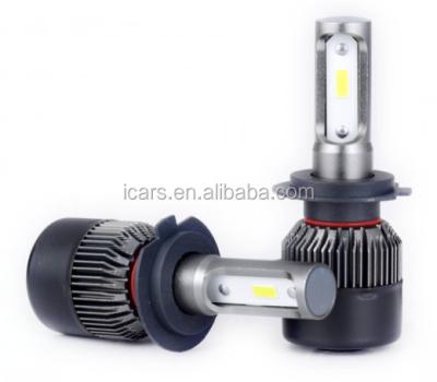 China 2019 2020 LED Headlight Lamp Bulbs H1 H3 H7 H11 9005 9006 880 9012 H4 9007 H13 9004 4 Runner for sale