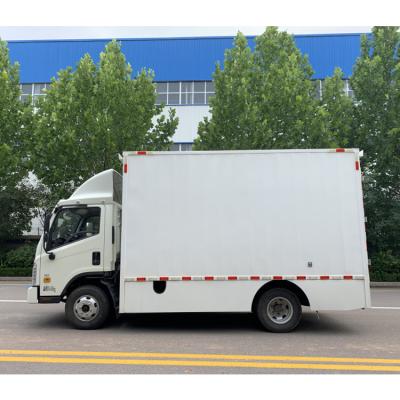 China Outdoor Advertising Truck Display Mobile LED Screen Advertising For Touring Show for sale