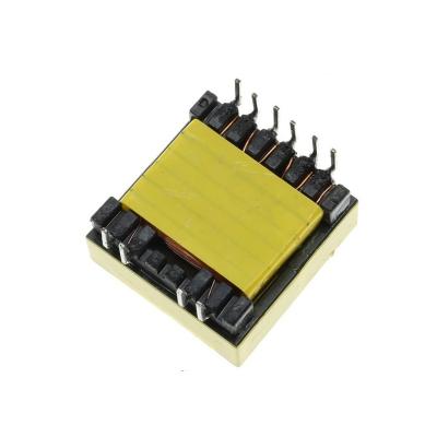 China EPC19 6+4 Power Transformer High Frequency 6 Slot Boost Pulse For Power Supply Transformer for sale