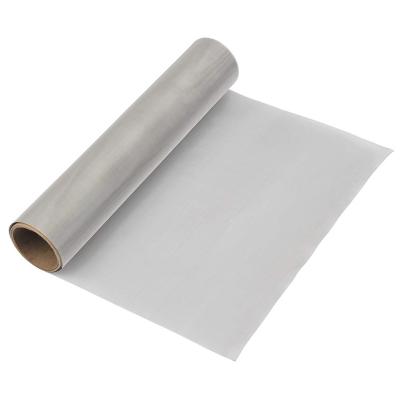 China 25 Micron 316 Stainless Steel Acid-Resisting Mesh For Filter Wire (In Stock) for sale