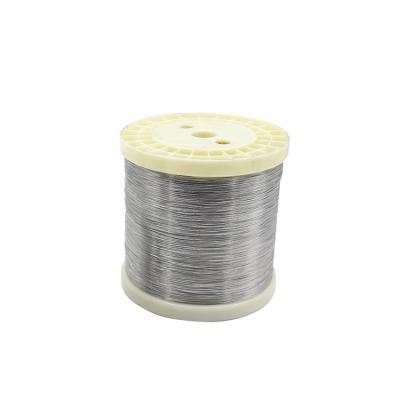 China High Purity Nickel Wire 0.025mm High Electrical Conductivity Standard With Best Prices for sale