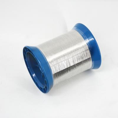 China 304 / 316 Stainless Steel Wire 316 Fine Stainless Steel 316L 304 Wire With In Stock for sale