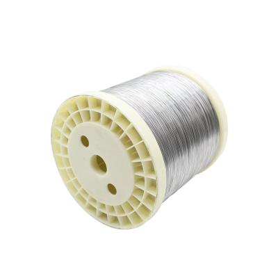 China Industry Good Price Stainless Steel Metal Wire 0.04MM With In Stock for sale