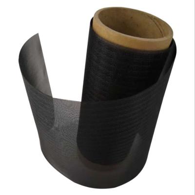 China Corrosion Resistance In Stock Titanium Wire Mesh 0.2-100 Mesh Count For Provide Free Sample for sale