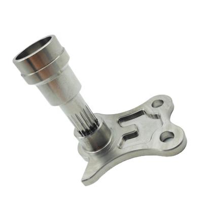 China High precision aerospace machining parts aluminum reasonable prices and fast delilvery and quality cnc professional manufacturing for sale