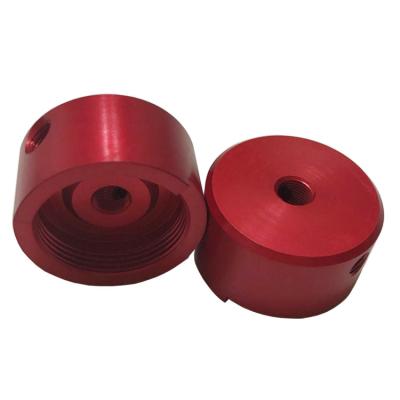 China Shield Professional Auto Machining Aluminum CNC Volume Knob for sale