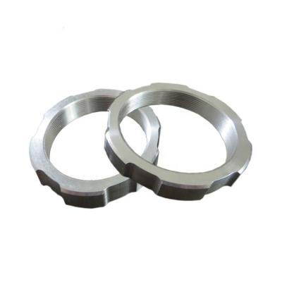 China High Performance And Quality Aluminum Threaded Stainless Steel CNC Services In Machining for sale