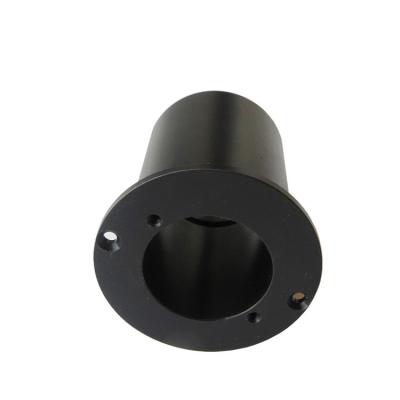 China Hotels Global Certificated CNC Machining Nylon Plastic Bushing for sale