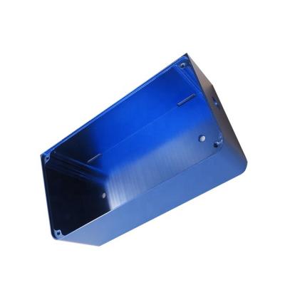 China High Precision And Lower Price Aluminum Custom CNC Machining Aluminum Box for sale