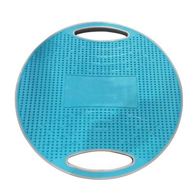 China DESUN Stable Professional Anti-Slip Exercise Orb Round Balance Board for sale