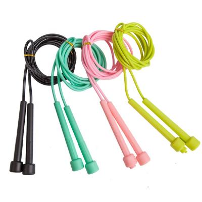 China DESUN Handle Non-slip Factory Wholesale Exercise Jump Rope,Adjustable Skipping Rope Freestyle Jump Rope for sale