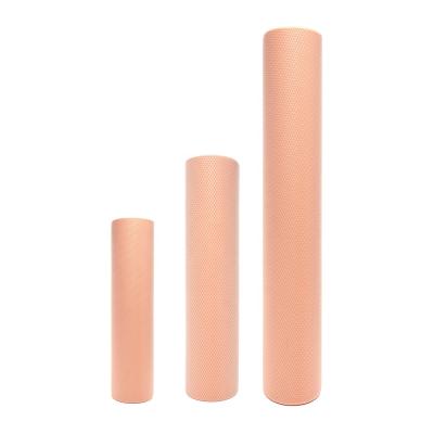 China Relax DESUN Muscle Yoga Pilates Massage Muscle Roller High Density Fitness EVA Foam Roller for sale